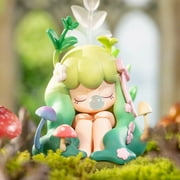 Nanci Blind Box Figures Toys -Fantasy Museum Series- Designated Design Cute Mini Collectable Figurines for Birthday Party Gift - Potted Plant