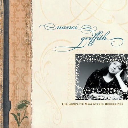 Nanci Griffith - Complete MCA Studio Recordings - Music & Performance - CD