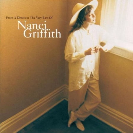 Nanci Griffith - From a Distance: The Very Best of - Country - CD