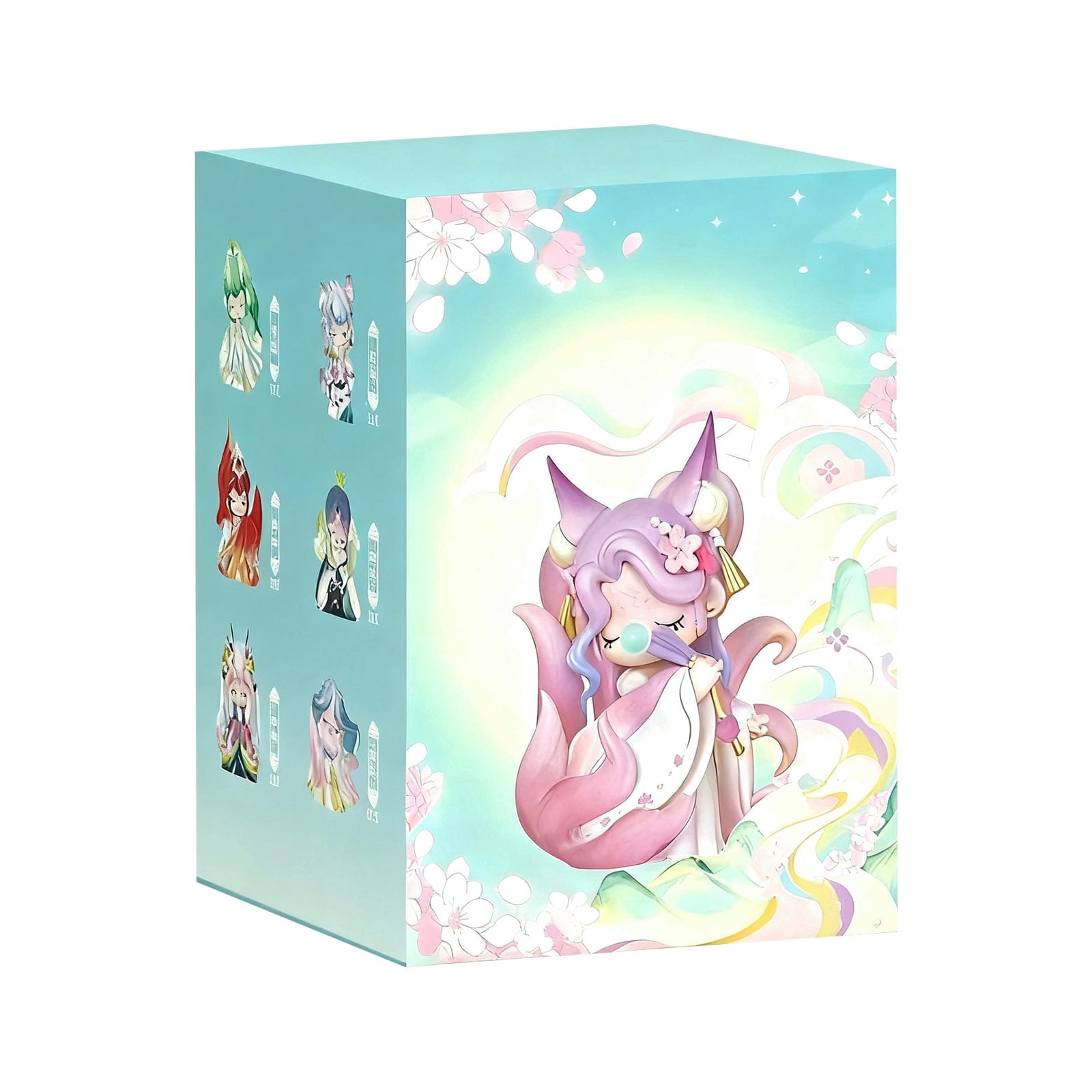 Nanci Oriental Lingrui Series Handheld Blind Box Series, Exclusive ...