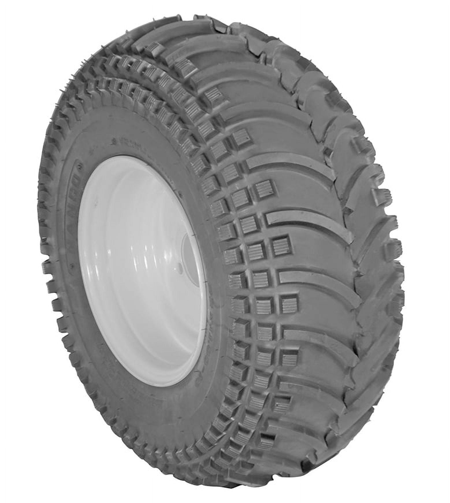 Nanco N243 MUD AND SAND Tire 25X10.00-12 45F - Walmart.com