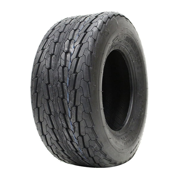 Nanco N699 Bias Trailer Tire Low Profile 20.5X8.00-10 C/6PLY