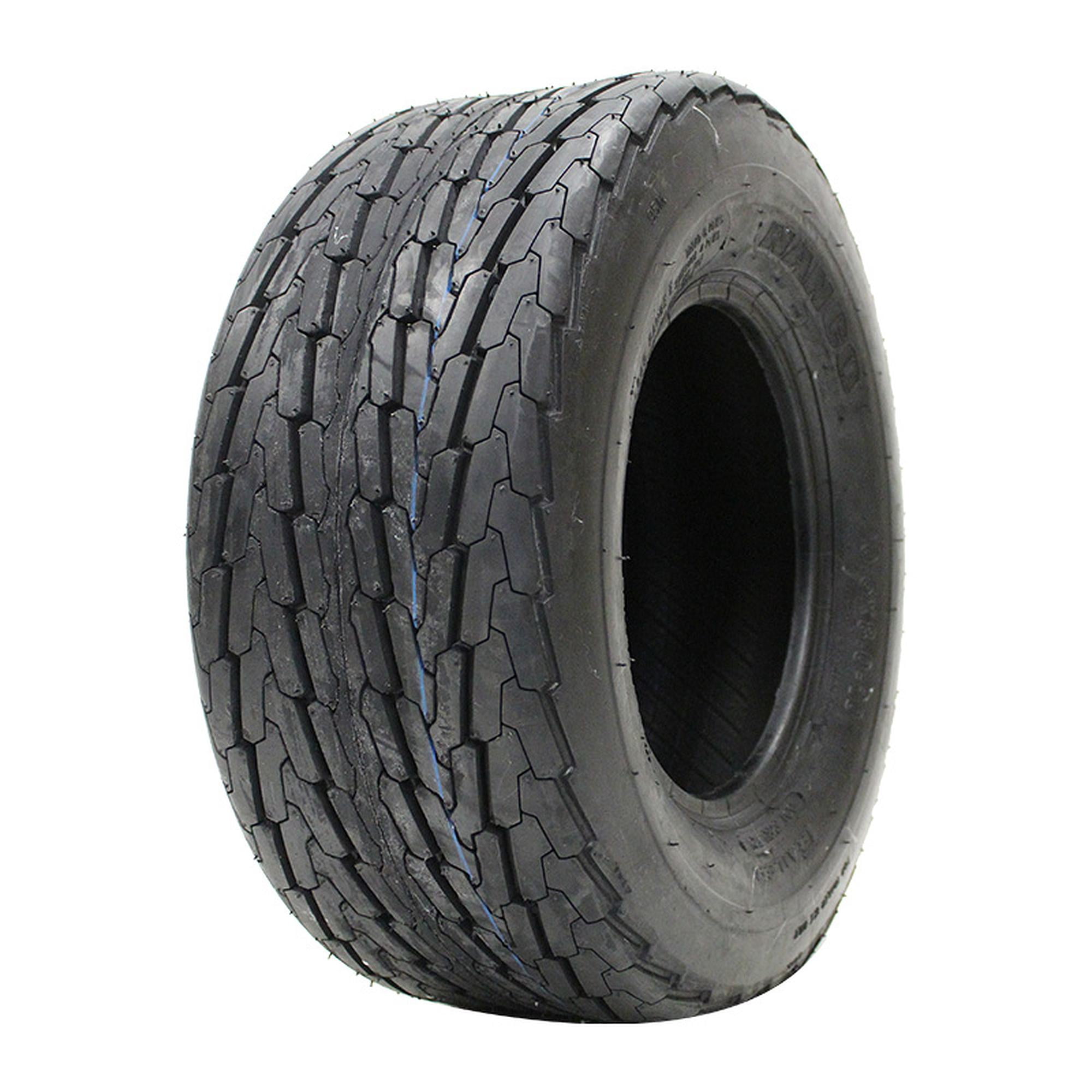 Nanco N699 Trailer 20.5X8.00-10 90M D Trailer Tire