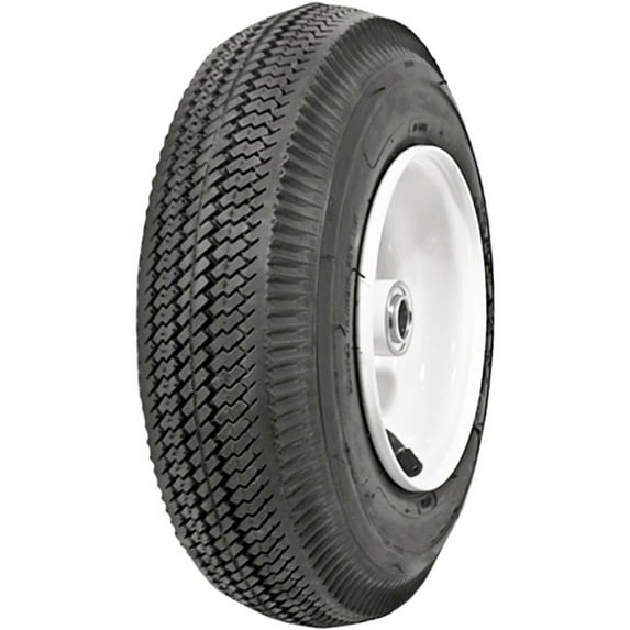 Nanco N775 5.3/4.50-6 4 Ply Lawn and Garden Tire