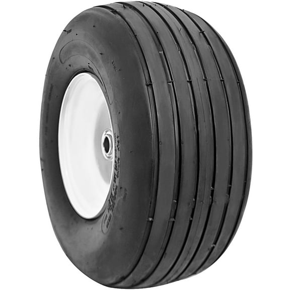 Nanco N777 11X4.00-5 4 Ply Lawn and Garden Tire