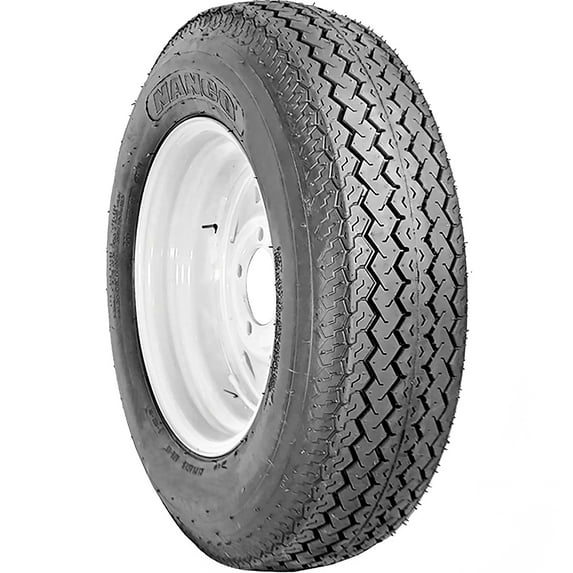 Nanco S622 Bias ST Trailer ST195/75D14 C/6PR Tire