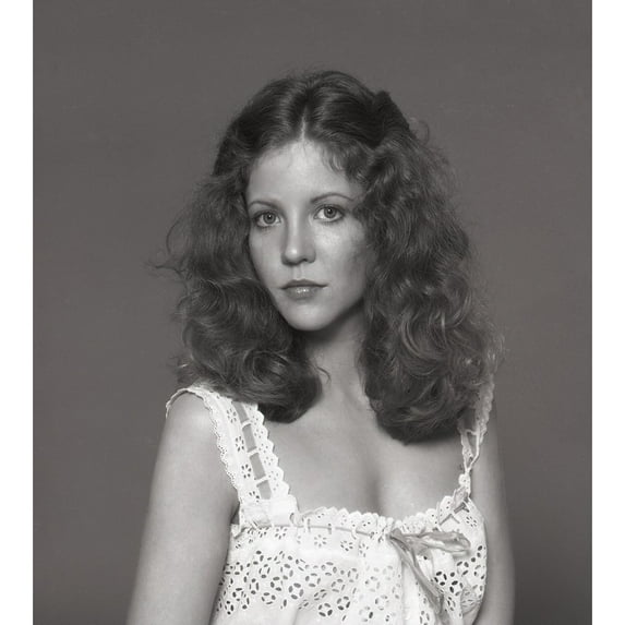 Nancy Allen - Doily Pattern Top Photo Print (8 x 10)