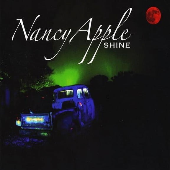 Nancy Apple - Shine - Music & Performance - CD