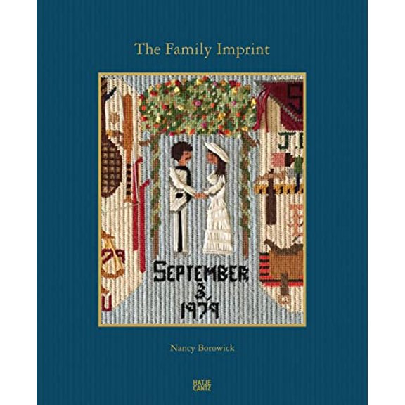 Pre-Owned Nancy Borowick: The Family Imprint Paperback - USED