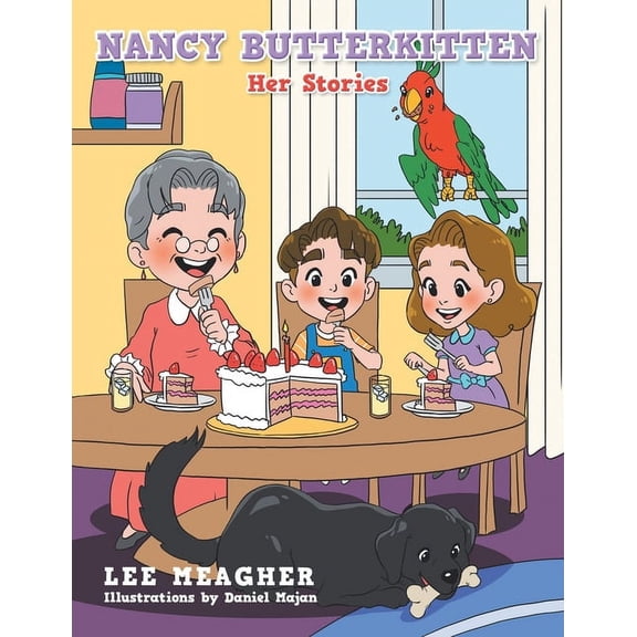 Nancy Butterkitten: Her Stories, (Paperback)
