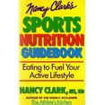 thumbnail image 1 of Pre-Owned Nancy Clark's Sports Nutrition Guidebook (Paperback) 088011326X 9780880113267, 1 of 1