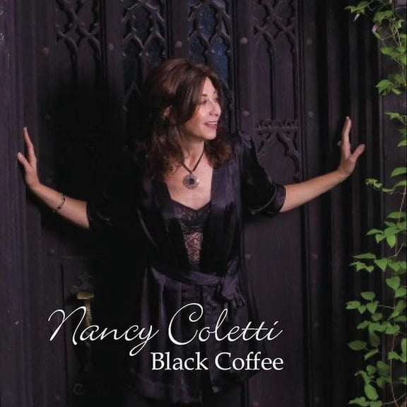 Nancy Coletti - Black Coffee [CD]