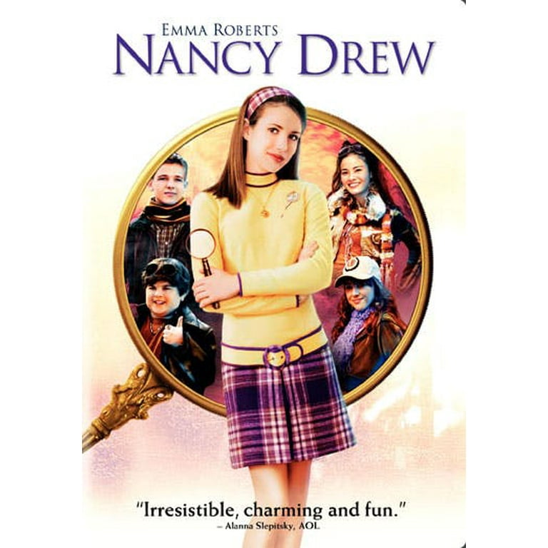Nancy Drew (2007) (DVD) - Walmart.com