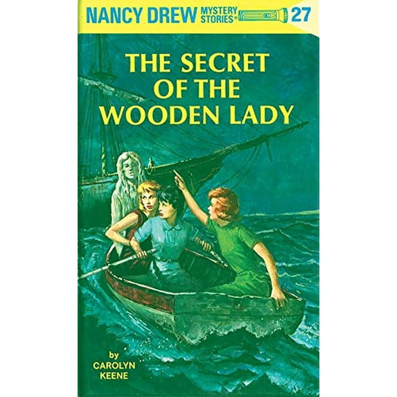 Pre-Owned Nancy Drew 27: the Secret of the Wooden Lady Paperback