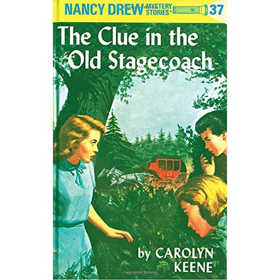 Pre-Owned Nancy Drew 37: the Clue in the Old Stagecoach (Nancy Drew Mysteries) Paperback