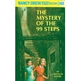 thumbnail image 1 of Pre-Owned Nancy Drew 43: the Mystery of the 99 Steps Hardcover Carolyn Keene, 1 of 1
