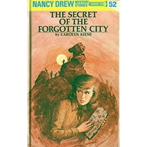 Pre-Owned The Secret of the Forgotten City (Hardcover) 0448095521 9780448095523