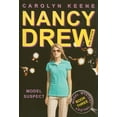 thumbnail image 1 of Nancy Drew (All New) Girl Detective Model Suspect: Book Three in the Model Mystery Trilogy, Book 38, (Paperback), 1 of 1