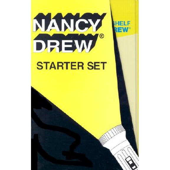 Pre-Owned Nancy Drew Boxed Set 1-6 (Hardcover)