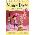 thumbnail image 1 of Nancy Drew Clue Book Big Top Flop, Book 4, (Paperback), 1 of 1