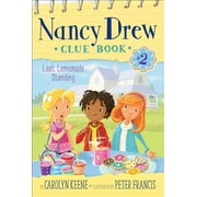PETER FRANCIS; CAROLYN KEENE Nancy Drew Clue Book: Last Lemonade Standing (Series #2) (Paperback)
