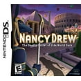 thumbnail image 1 of Nancy Drew: Deadly Secret of Olde World Park - Nintendo DS, 1 of 9