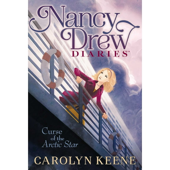 Nancy Drew Diaries: Curse of the Arctic Star (Series #1) (Paperback)