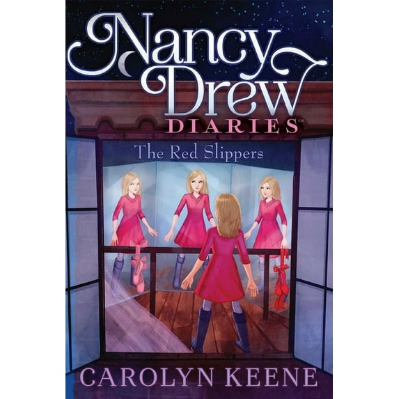 Nancy Drew Diaries The Red Slippers, Book 11, (Paperback)