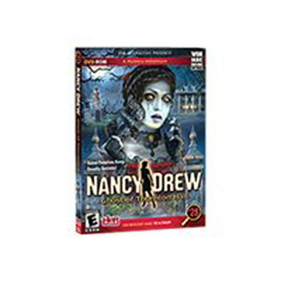 Nancy Drew Ghost of Thornton Hall - Mac, Win - DVD