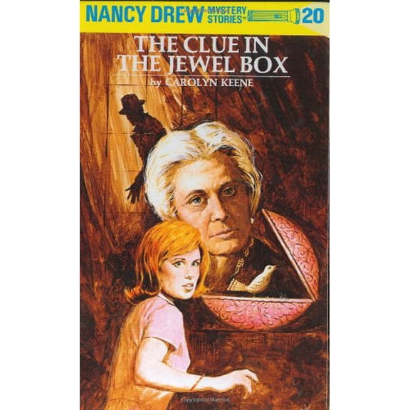 Nancy Drew 20: the Clue in the Jewel Box