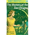 thumbnail image 1 of Nancy Drew Nancy Drew 38: The Mystery of the Fire Dragon, Book 38, (Hardcover), 1 of 1