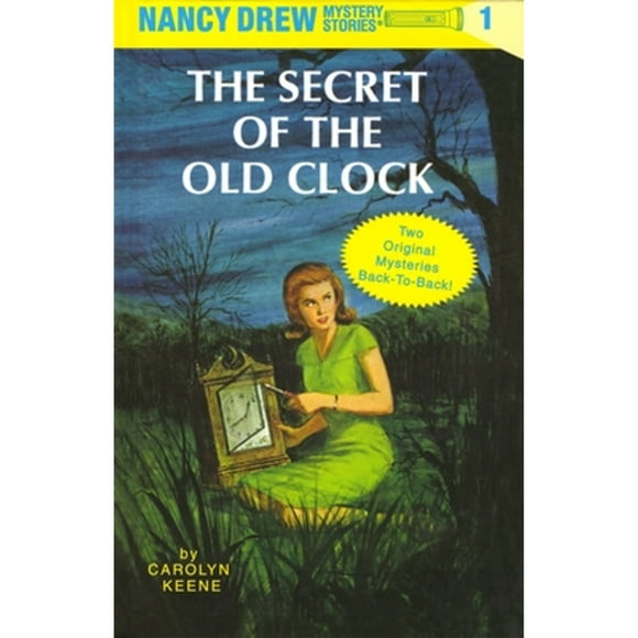 Nancy Drew: Nancy Drew Mystery Stories : Two Original Mysteries Back-to-Back! (Hardcover)