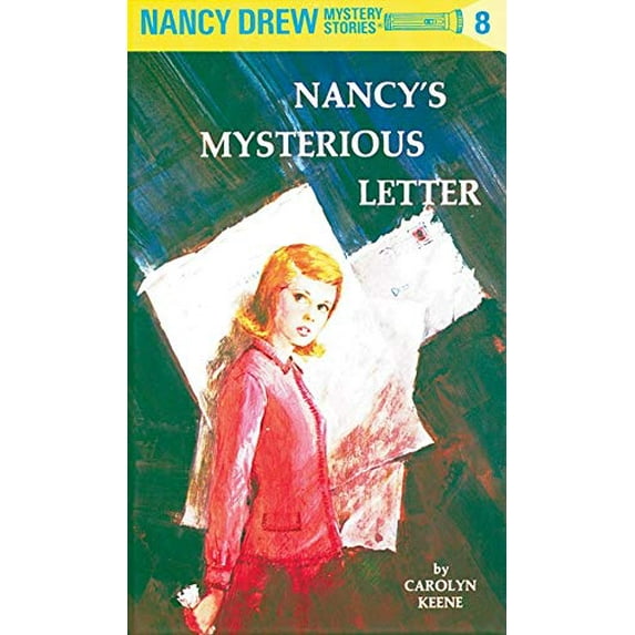 Pre-Owned Nancy's Mysterious Letter (Hardcover) 0448095084 9780448095080