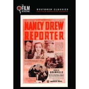 Nancy Drew Reporter DVD, Film Detective, Mystery & Suspense