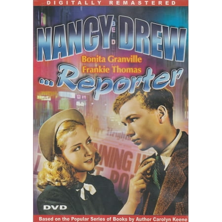 Nancy Drew . . . Reporter [Slim case]