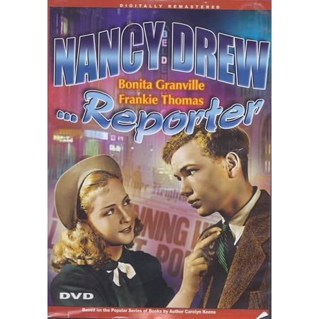 Nancy Drew ...Reporter