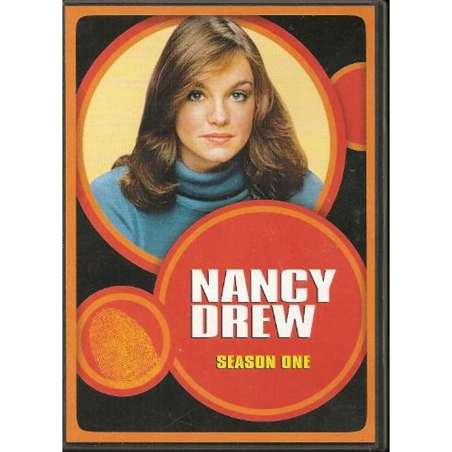 PreOwned Nancy Drew Season One [Episodes 814] (DVD) NEW