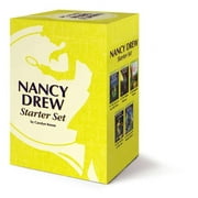 Nancy Drew Starter Set Paperback