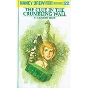 Nancy Drew The Clue in the Crumbling Wall, Book 22, Hardcover