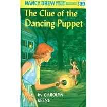 Nancy Drew The Clue of the Dancing Puppet, Book 39, (Hardcover)