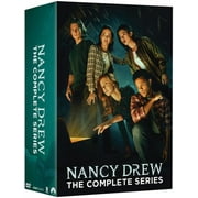 Nancy Drew The Complete Series DVD, CBS Mod, Drama
