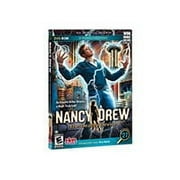 Nancy Drew The Deadly Device - Mac, Win - DVD