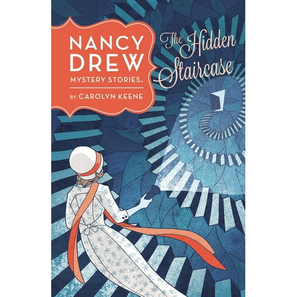 Nancy Drew: The Hidden Staircase (Hardcover)