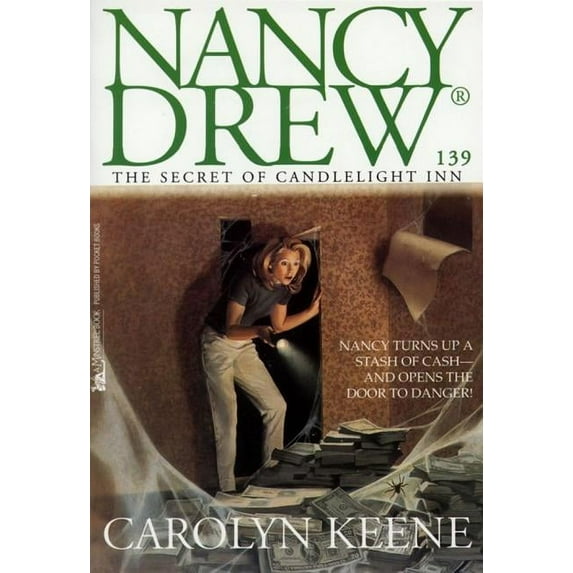 Nancy Drew: The Secret of Candlelight Inn (Series #139) (Paperback)