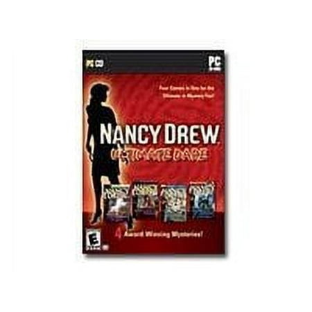 Atari Nancy Drew Ultimate Bundle
