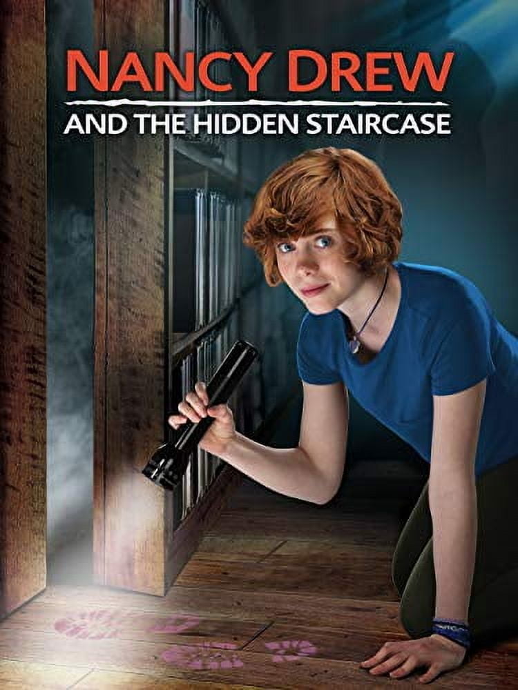 Nancy Drew and The Hidden Staircase [DVD]