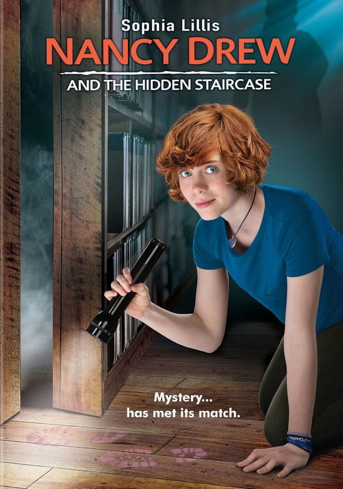 Nancy Drew and The Hidden Staircase [DVD] - Walmart.com