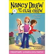 CAROLYN KEENE; MACKY PAMINTUAN Nancy Drew and the Clue Crew: Sleepover Sleuths (Series #1) (Paperback)