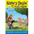 thumbnail image 1 of Nancy Drew &amp; the Clue Crew Time Thief, Book 28, (Paperback), 1 of 1