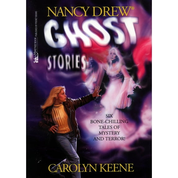 Nancy Drew on Campus: Ghost Stories (Paperback)